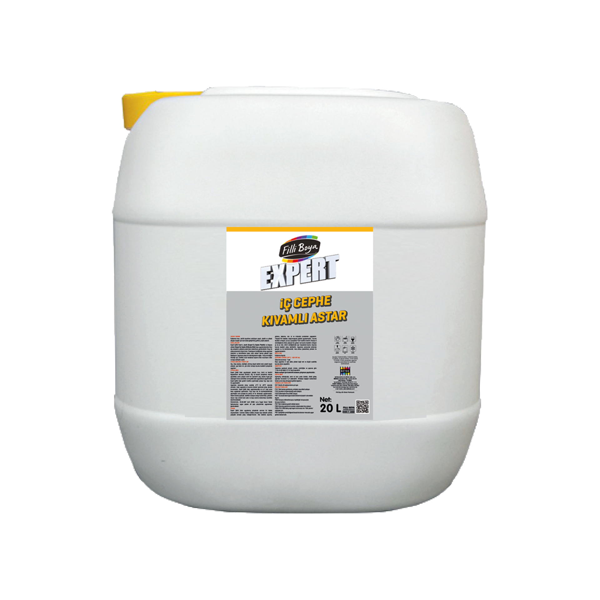 Expert Kıvamlı Astar Hero