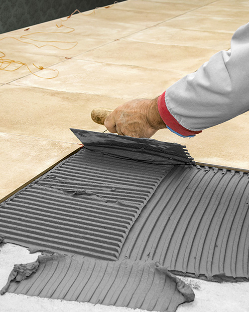 Fayans Yapıştırıcılar