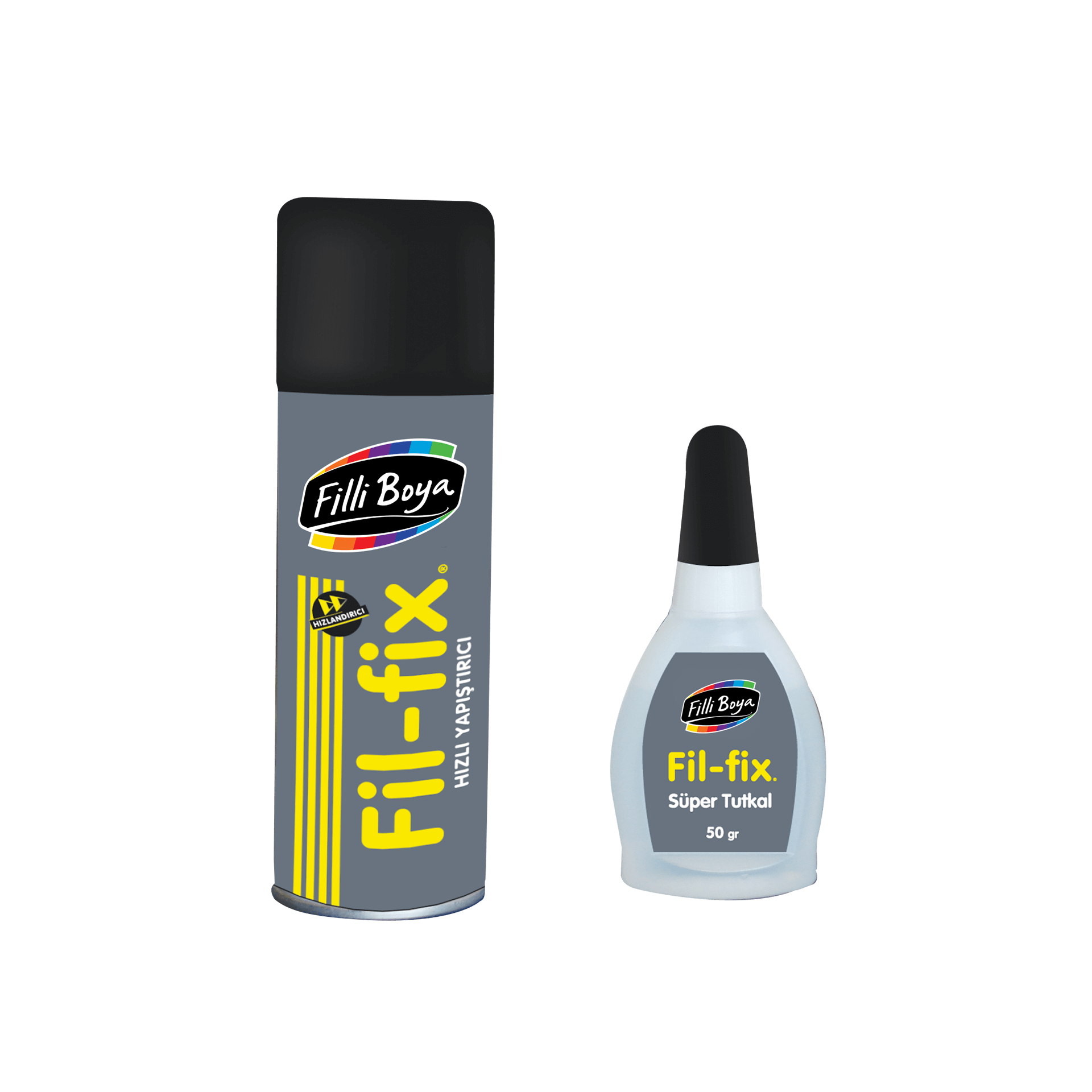 Fil-fix Hızlı Yapıştırıcı Hero