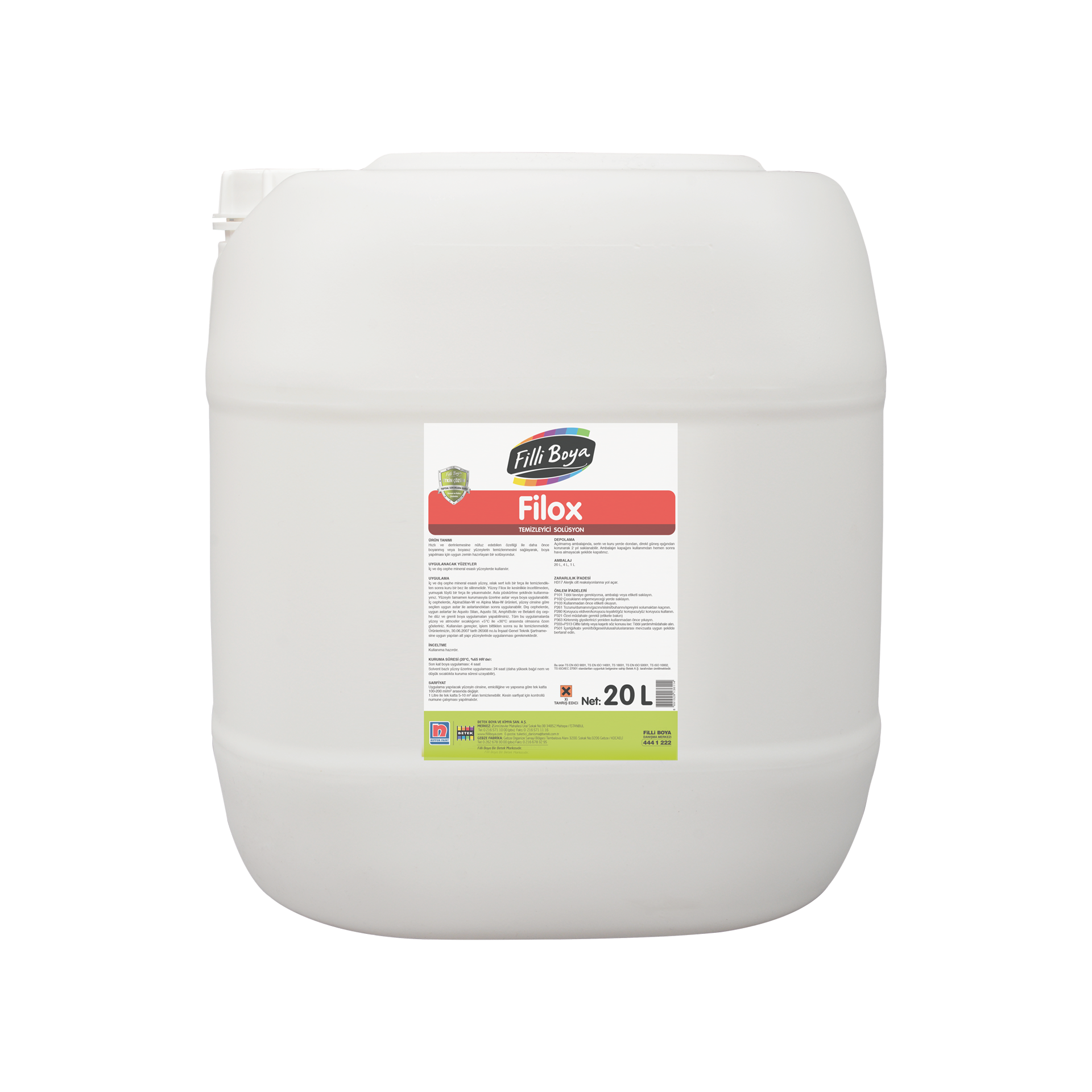 Filox® Hero