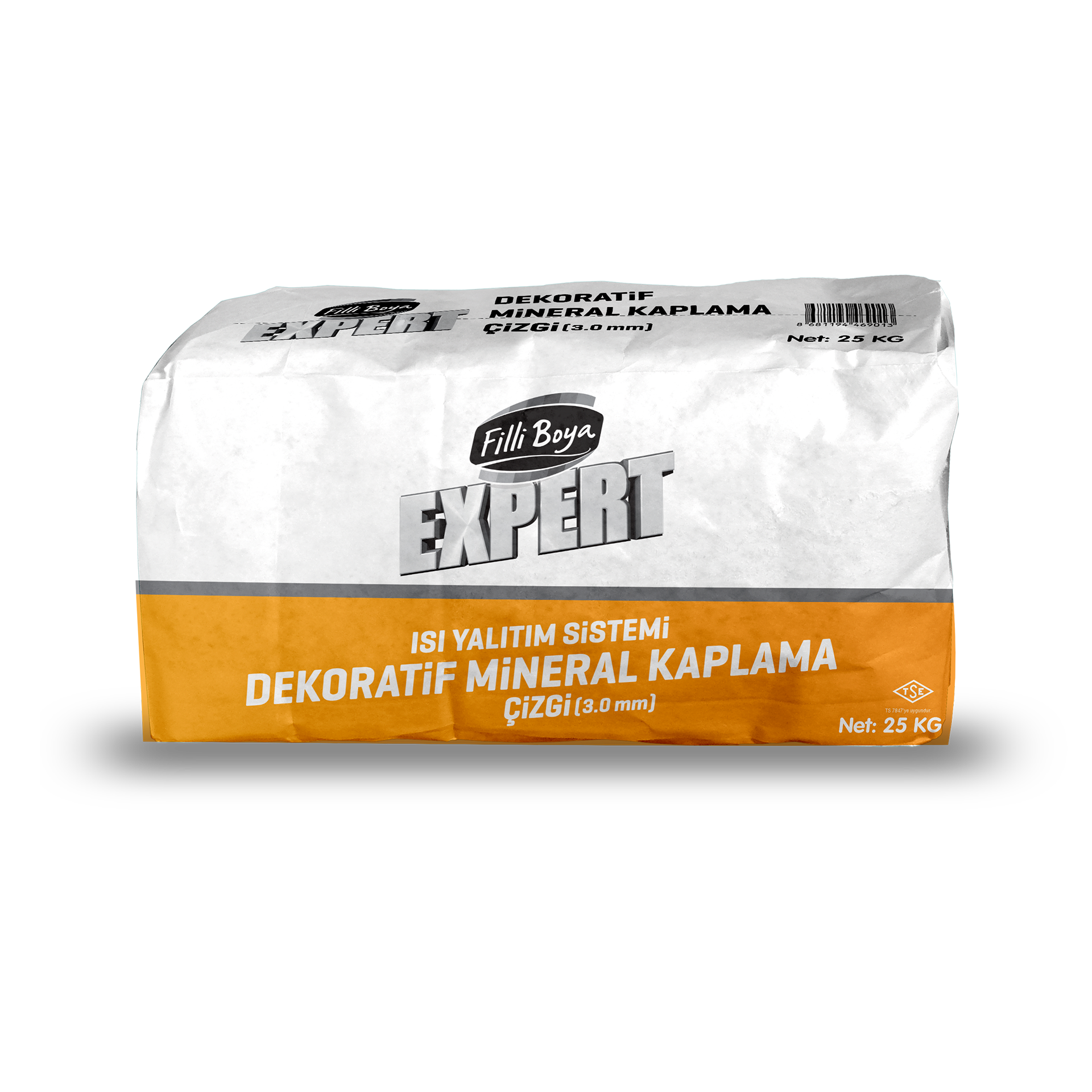 Expert Dekoratif Mineral Kaplama Çizgi Hero