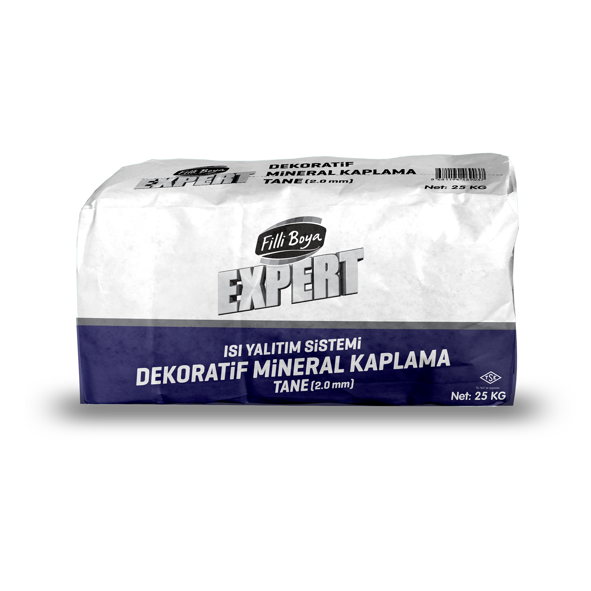 Expert Dekoratif Mineral Kaplama Tane Hero