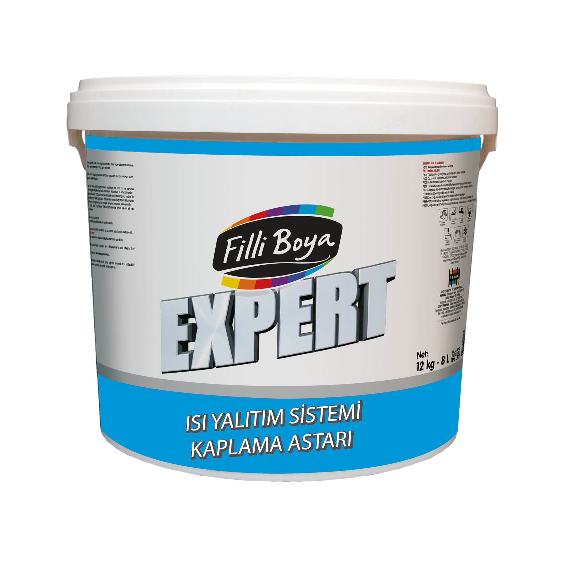 Expert Kaplama Astarı Hero