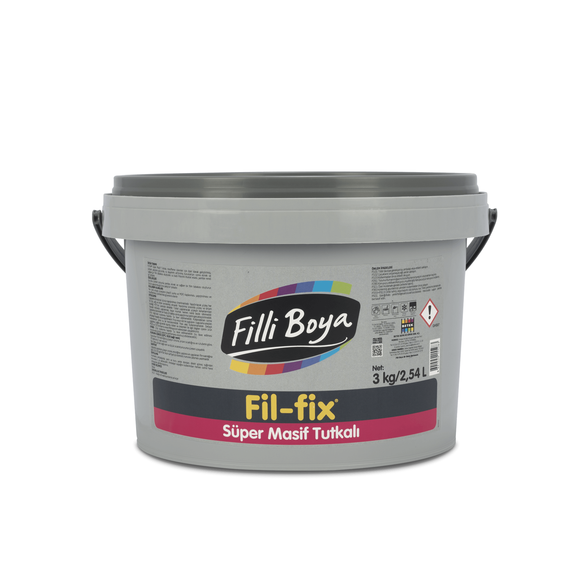Fil-fix® Süper Masif Tutkal Hero